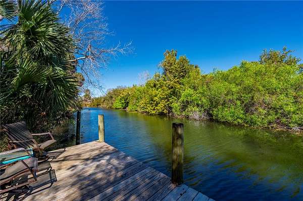 3.7 Acres of Land with Home for Sale in Punta Gorda, Florida