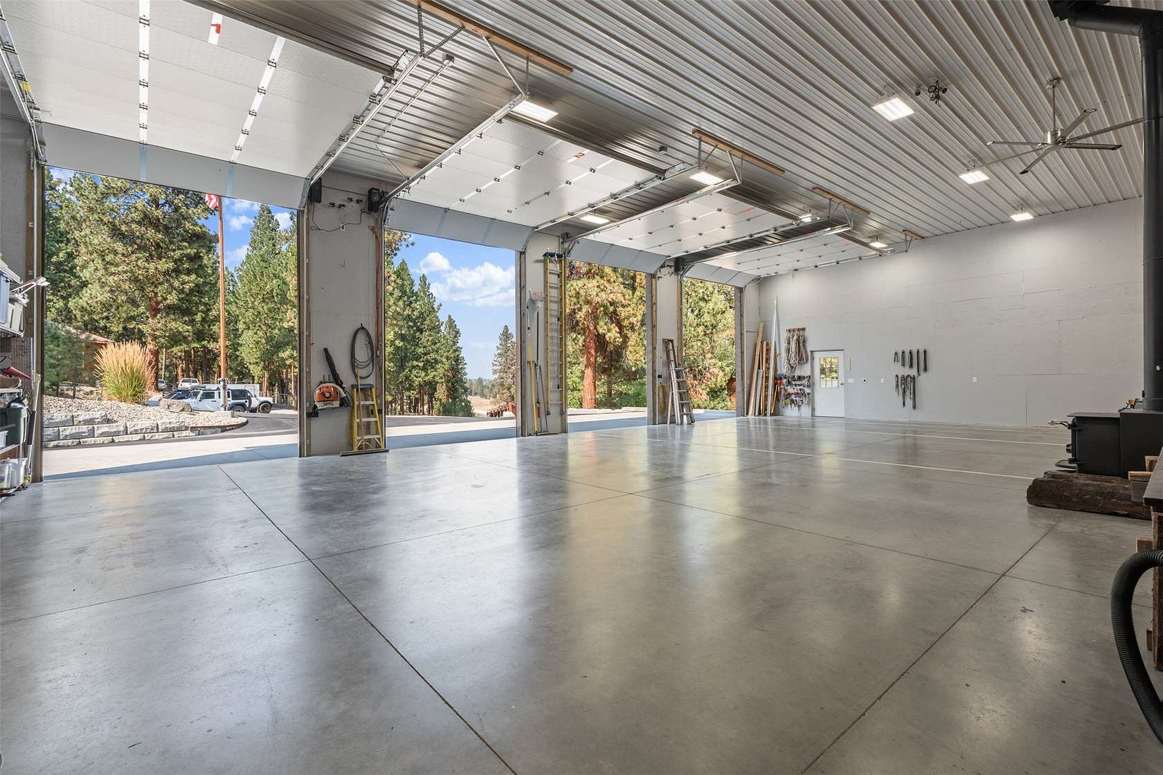 2 Acres of Land with Home for Sale in Hamilton, Montana