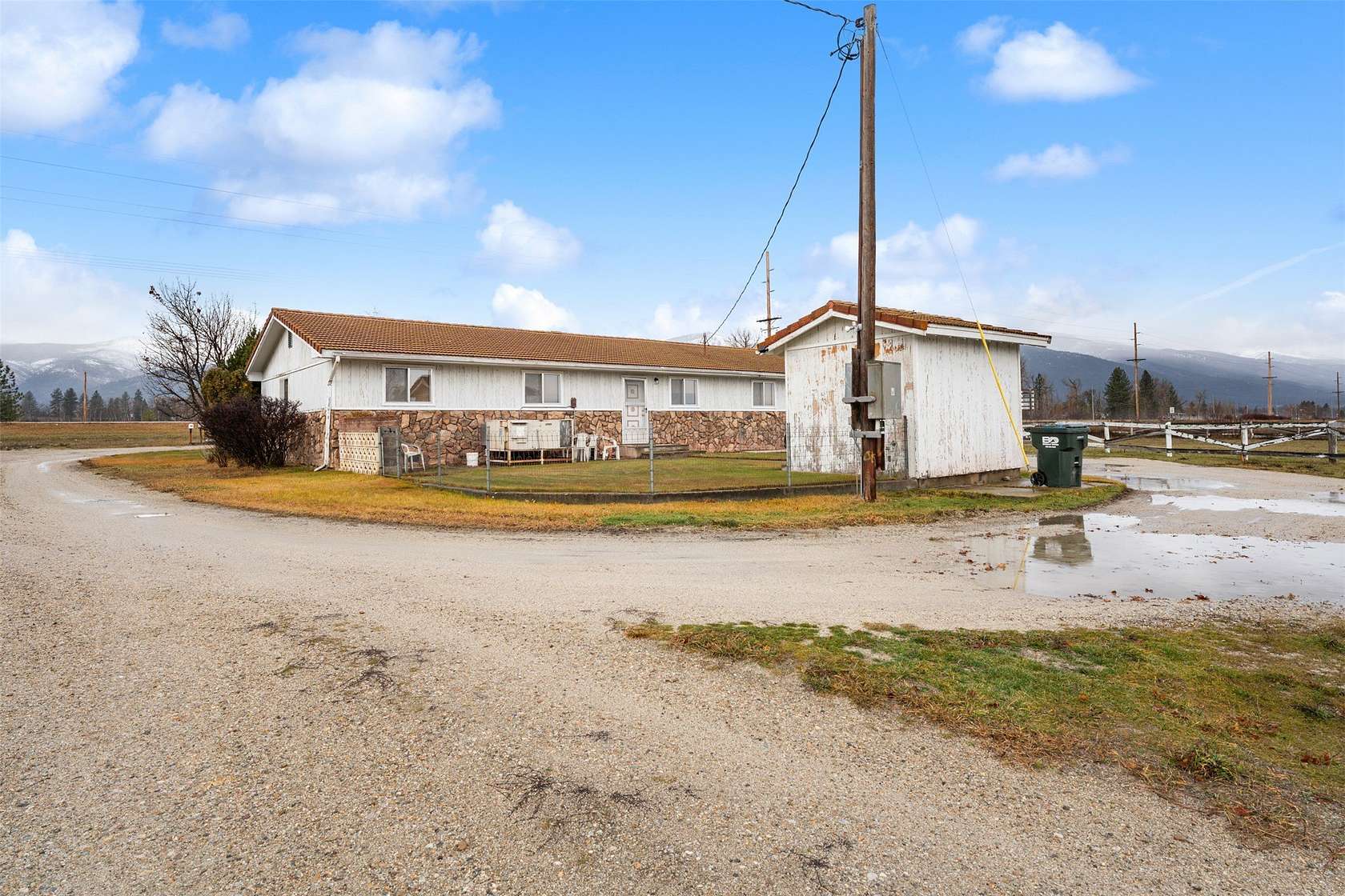 3 Acres of Mixed-Use Land for Sale in Victor, Montana