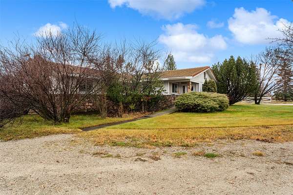 3 Acres of Mixed-Use Land for Sale in Victor, Montana