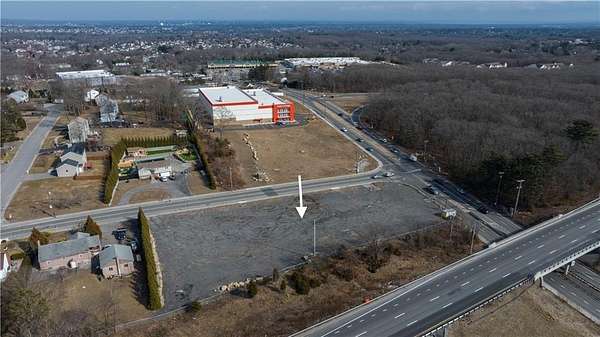 1.77 Acres of Residential Land for Sale in Johnston, Rhode Island
