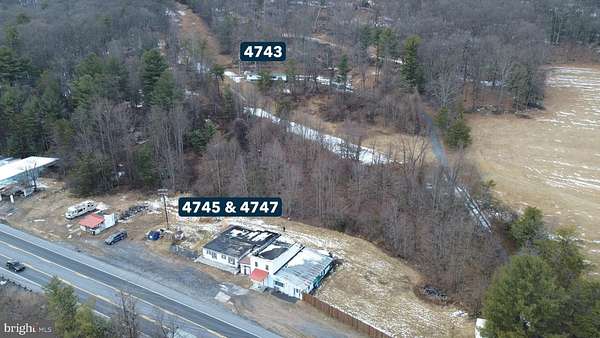 21 Acres of Improved Land for Sale in Gettysburg, Pennsylvania