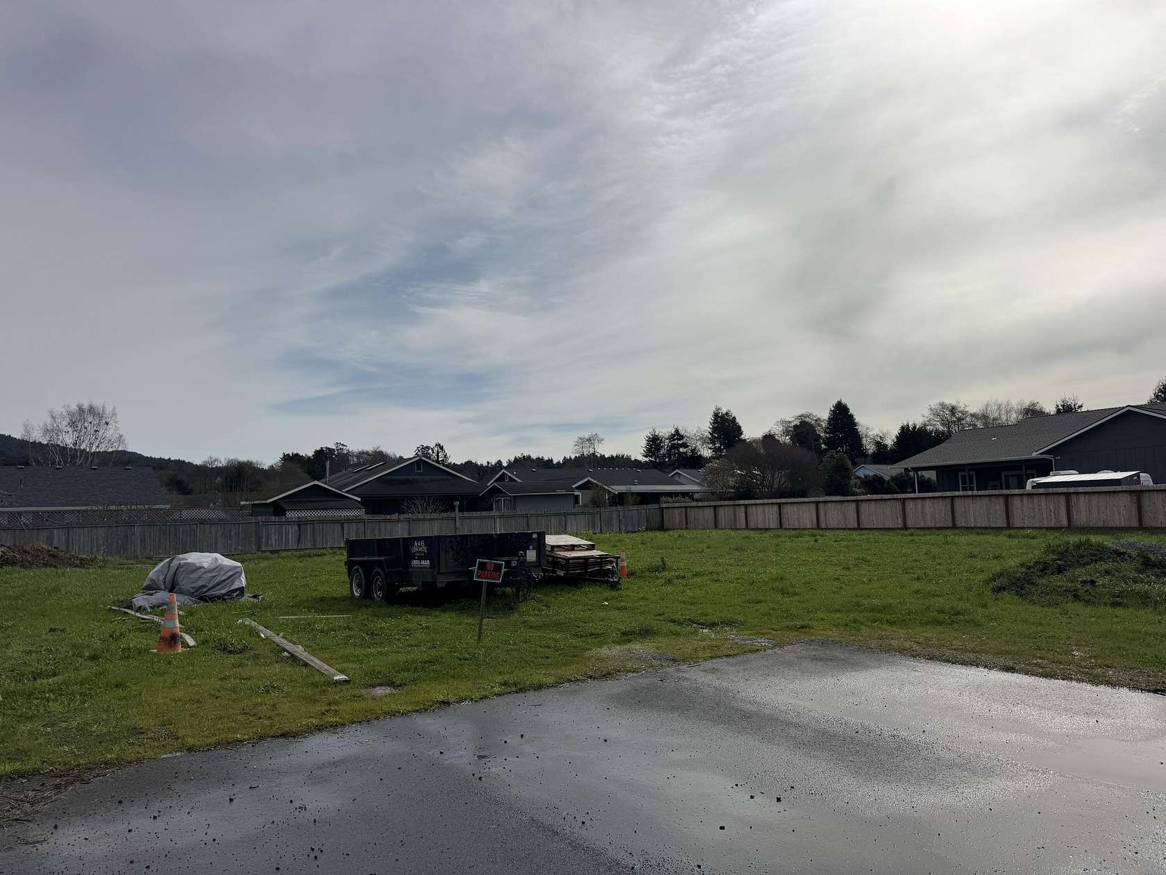 0.33 Acres of Residential Land for Sale in Fortuna, California