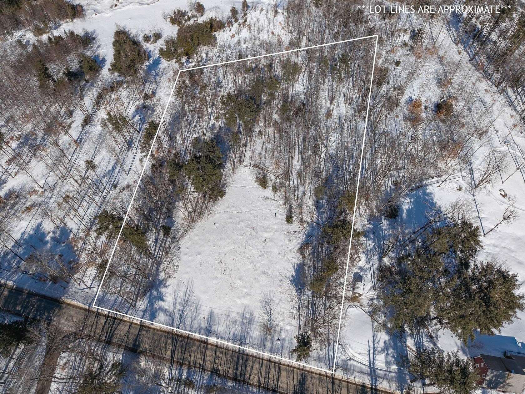 2.5 Acres of Residential Land for Sale in Acton, Maine