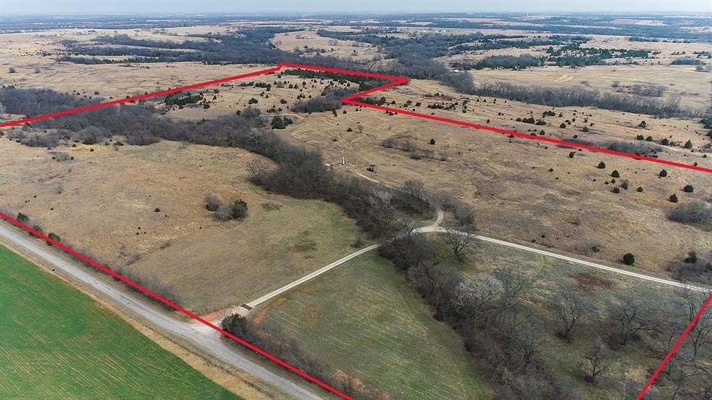 70 Acres of Land for Sale in Elmore City, Oklahoma
