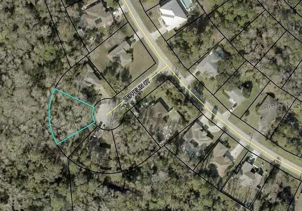 0.23 Acres of Residential Land for Sale in Palm Coast, Florida