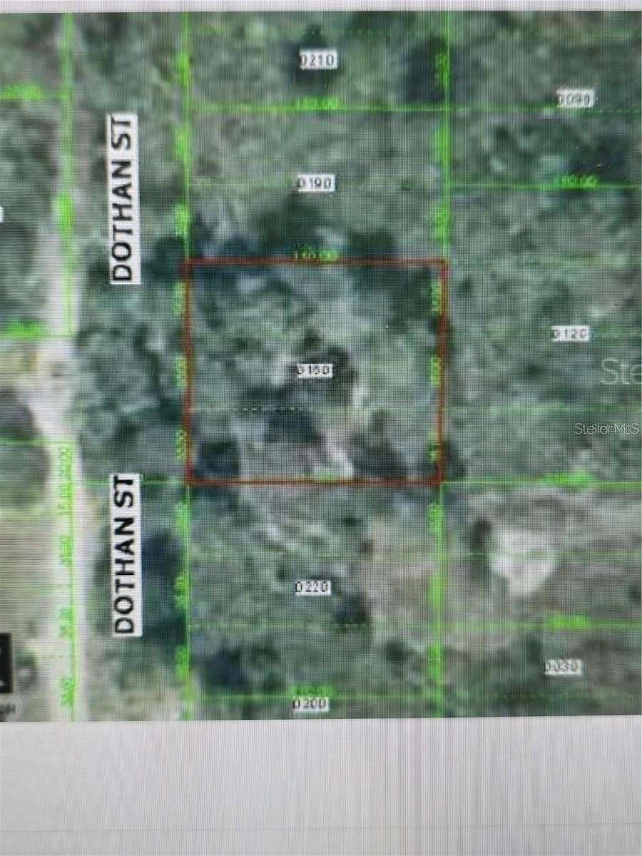 0.27 Acres of Residential Land for Sale in New Port Richey, Florida