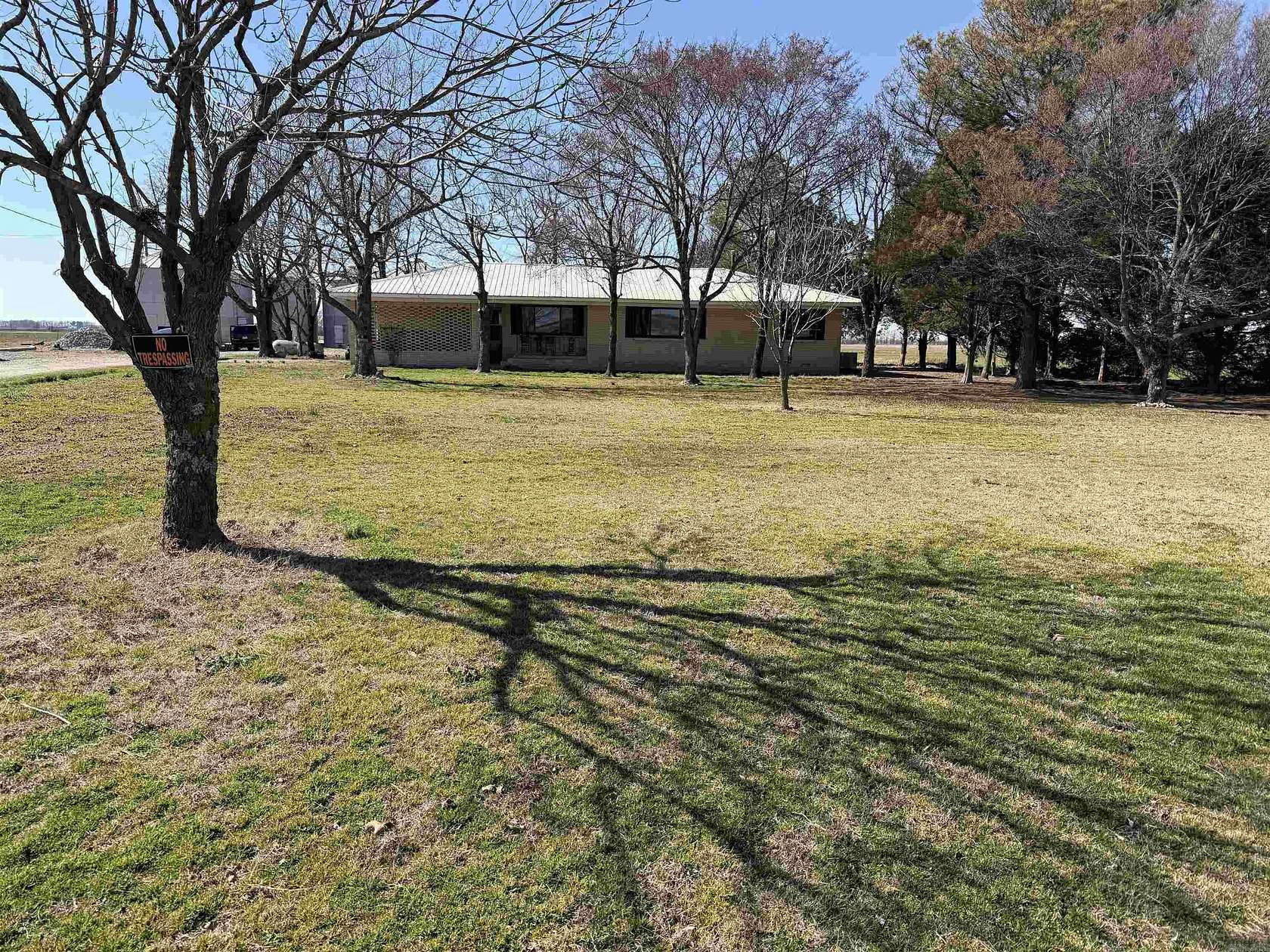 2 Acres of Land with Home for Sale in Walnut Ridge, Arkansas