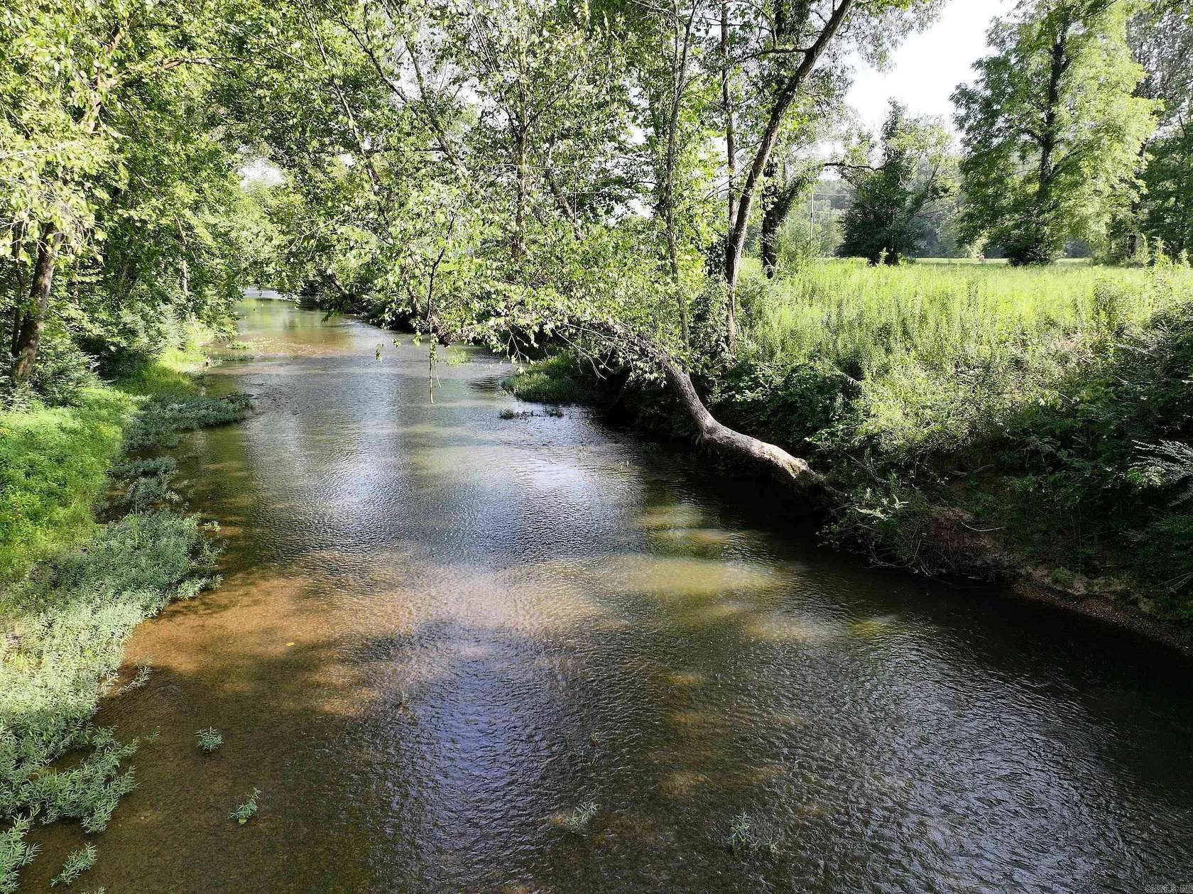 3.1 Acres of Land for Sale in Murfreesboro, Arkansas