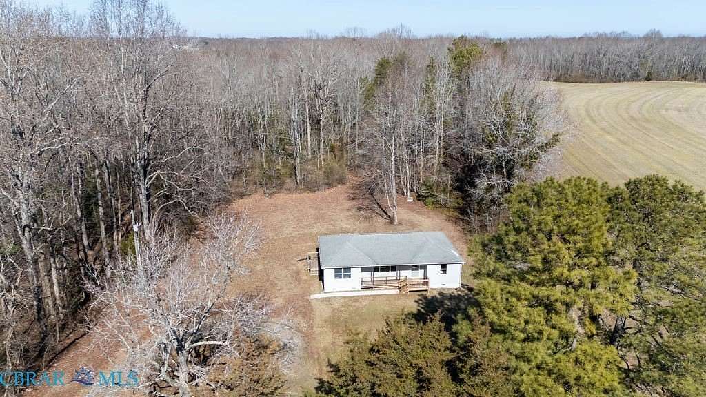 55.5 Acres of Land with Home for Sale in Heathsville, Virginia