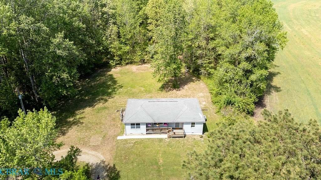 55.5 Acres of Land with Home for Sale in Heathsville, Virginia