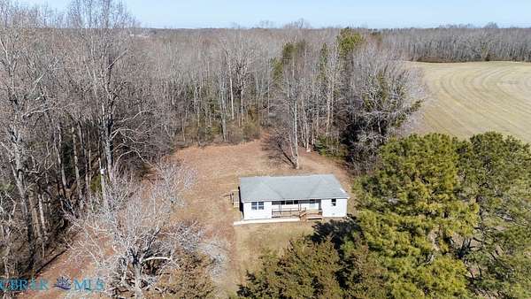 55.5 Acres of Land with Home for Sale in Heathsville, Virginia