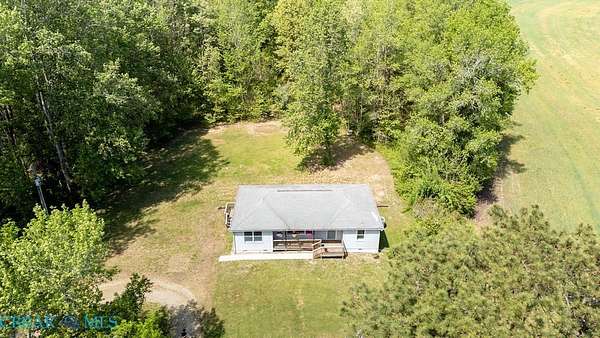 55.5 Acres of Land with Home for Sale in Heathsville, Virginia