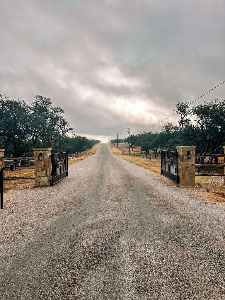 4.3 Acres of Residential Land for Sale in Harper, Texas