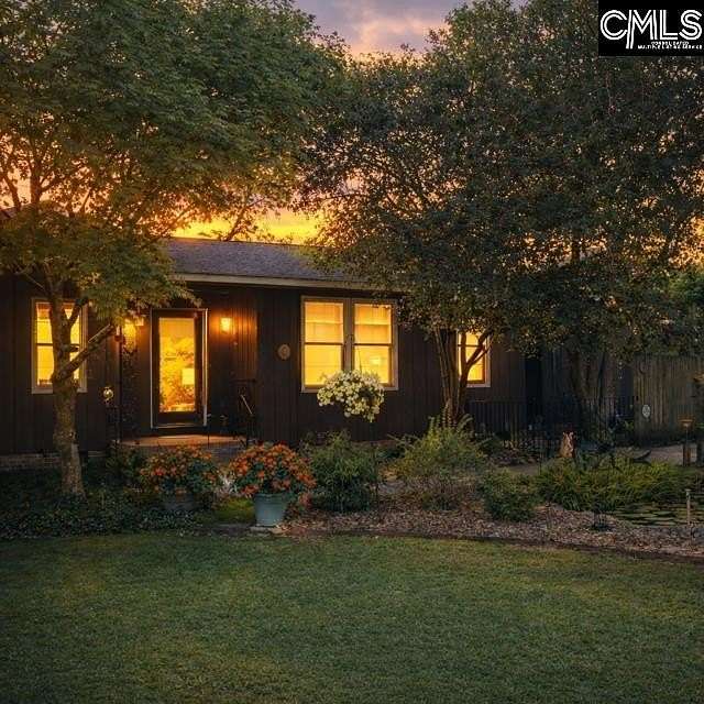 1.62 Acres of Land with Home for Sale in Elgin, South Carolina