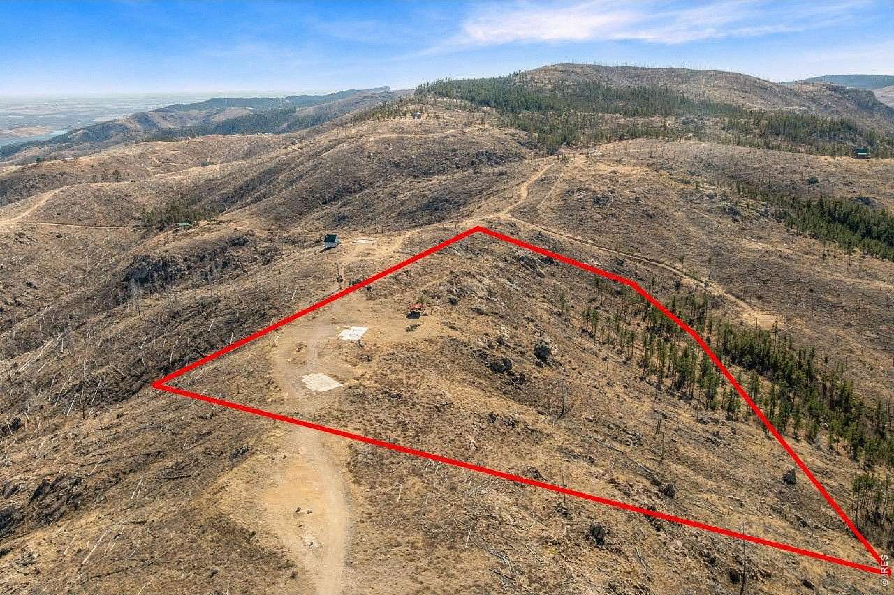 12.2 Acres of Land for Sale in Bellvue, Colorado