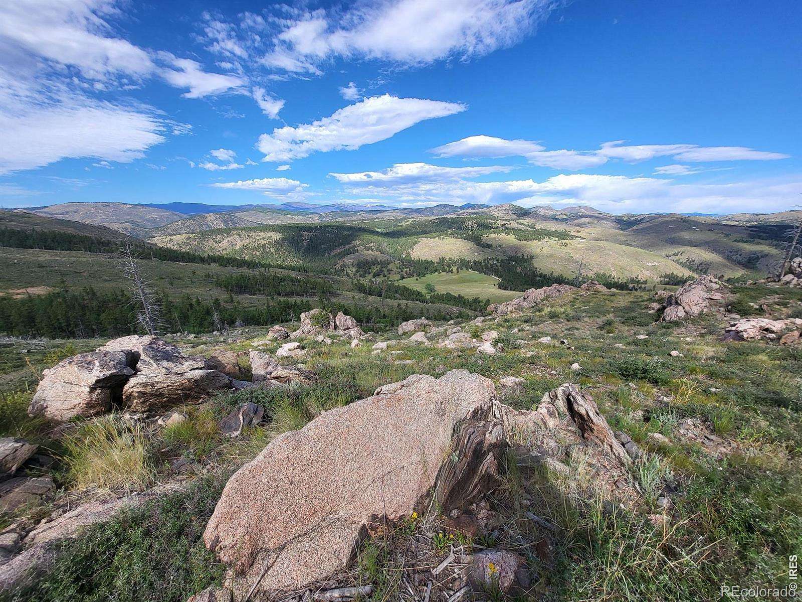 12.2 Acres of Land for Sale in Bellvue, Colorado