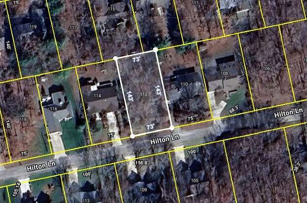 0.24 Acres of Residential Land for Sale in Crossville, Tennessee