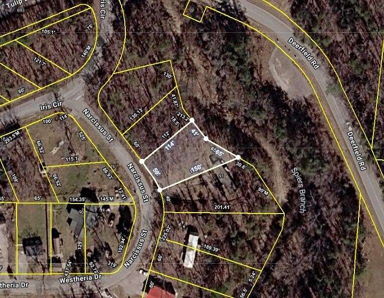 0.2 Acres of Land for Sale in Crossville, Tennessee