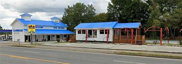 1.5 Acres of Improved Mixed-Use Land for Sale in Calhoun, Georgia