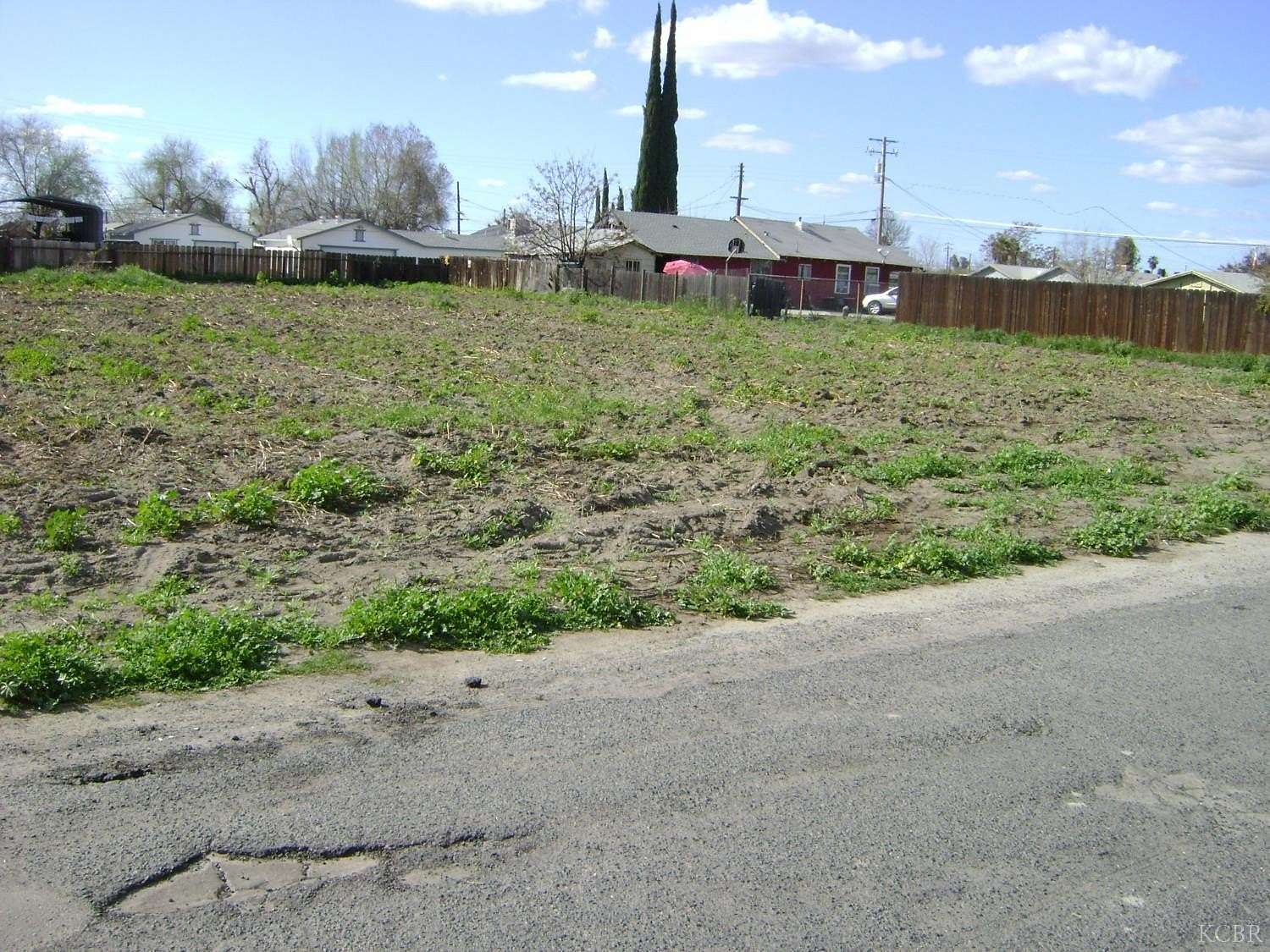 0.49 Acres of Residential Land for Sale in Corcoran, California