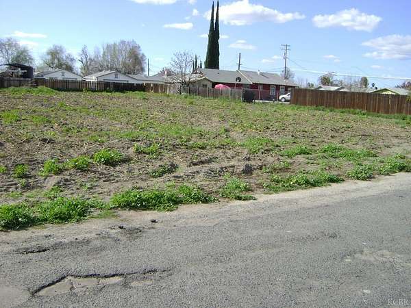 0.49 Acres of Residential Land for Sale in Corcoran, California