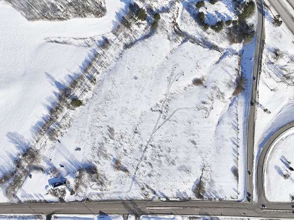 17.6 Acres of Mixed-Use Land for Sale in Georgia Town, Vermont