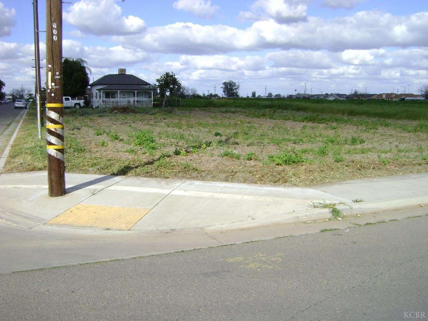 0.42 Acres of Residential Land for Sale in Corcoran, California