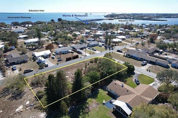 0.48 Acres of Residential Land for Sale in Micco, Florida