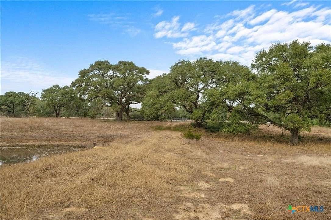 79.8 Acres of Land for Sale in Sheridan, Texas