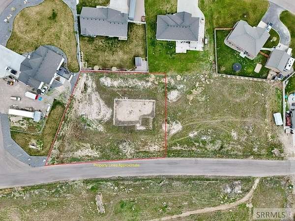 0.6 Acres of Land for Sale in Rigby, Idaho