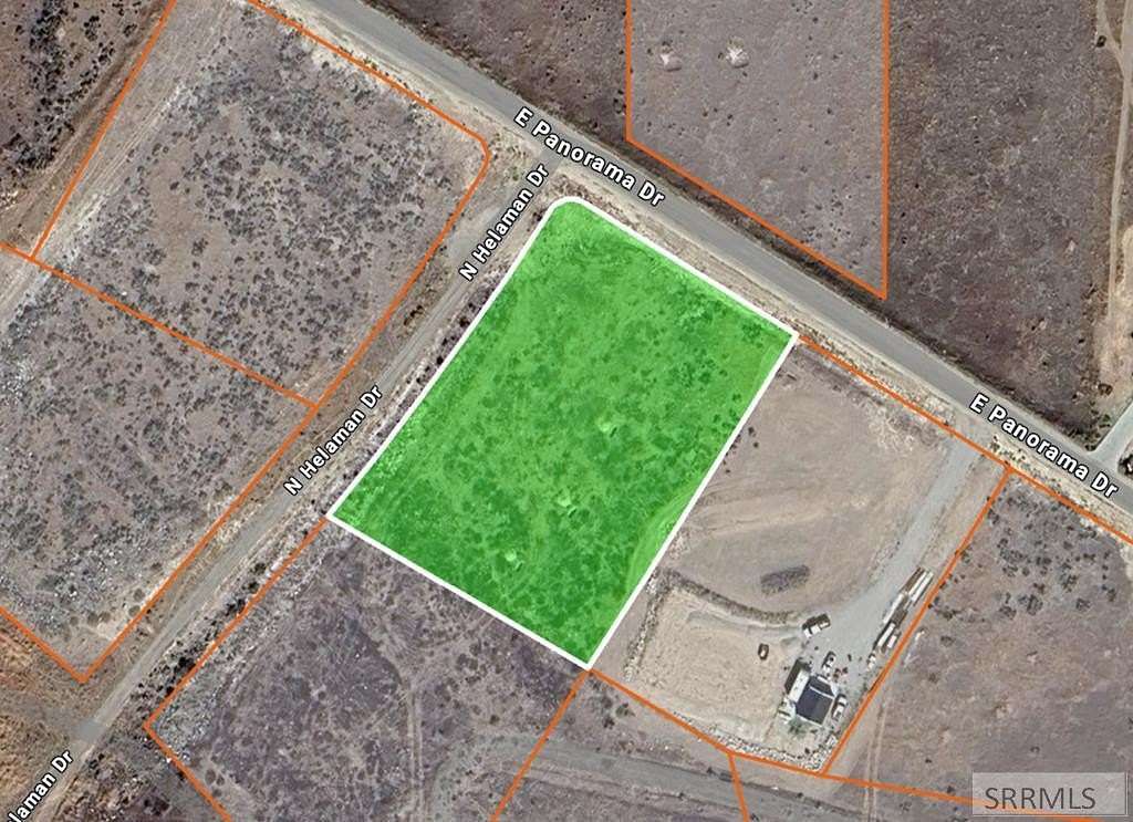 1.64 Acres of Residential Land for Sale in Idaho Falls, Idaho