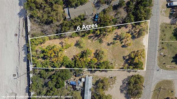 0.62 Acres of Land for Sale in Cedar Park, Texas