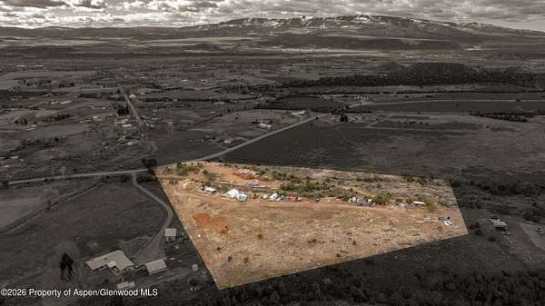 8.12 Acres of Residential Land for Sale in Silt, Colorado
