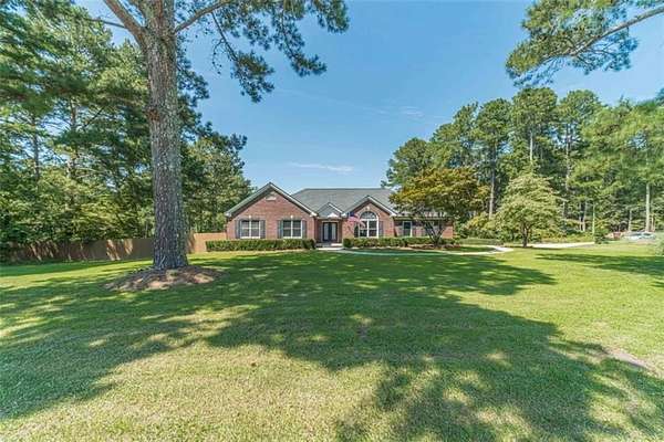 1.8 Acres of Land with Home for Sale in Dacula, Georgia