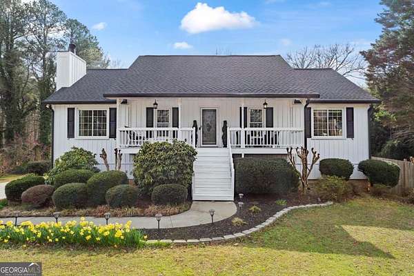 2 Acres of Land with Home for Sale in Marietta, Georgia