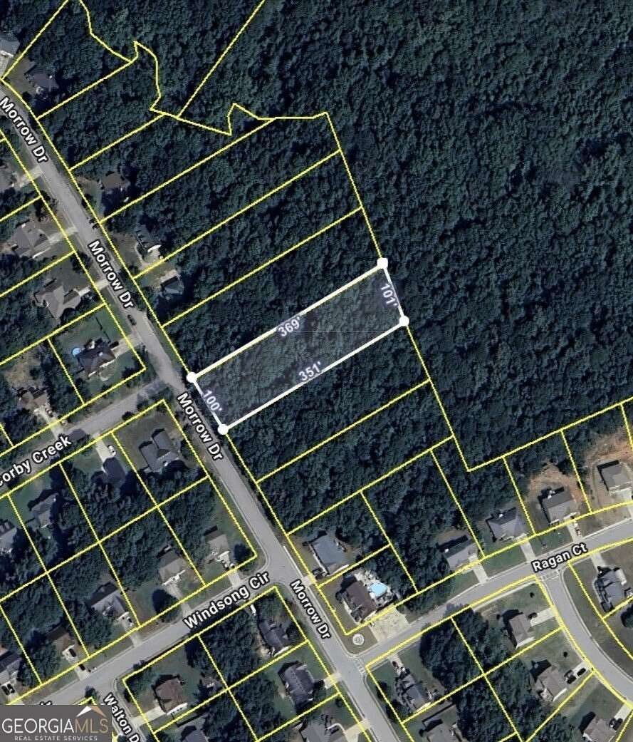 0.89 Acres of Residential Land for Sale in Social Circle, Georgia