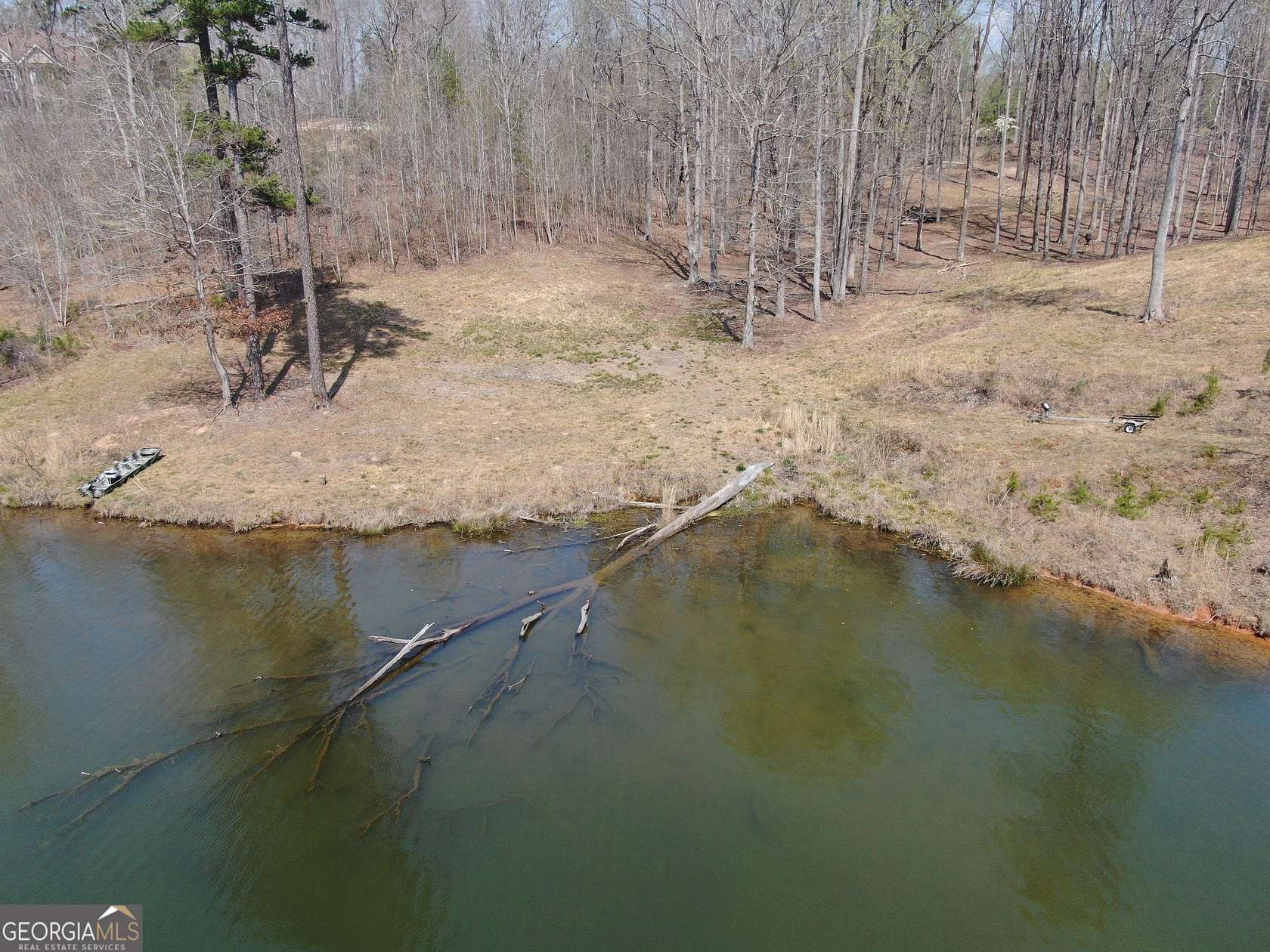 3.46 Acres of Residential Land for Sale in Baldwin, Georgia