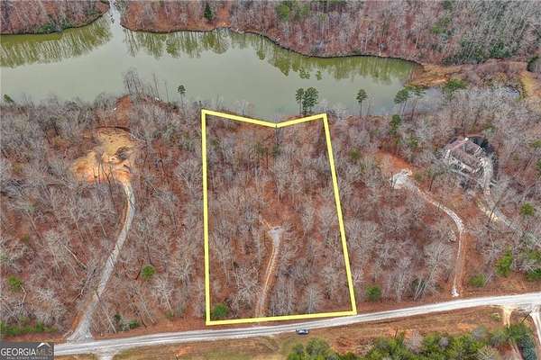 3.46 Acres of Residential Land for Sale in Baldwin, Georgia