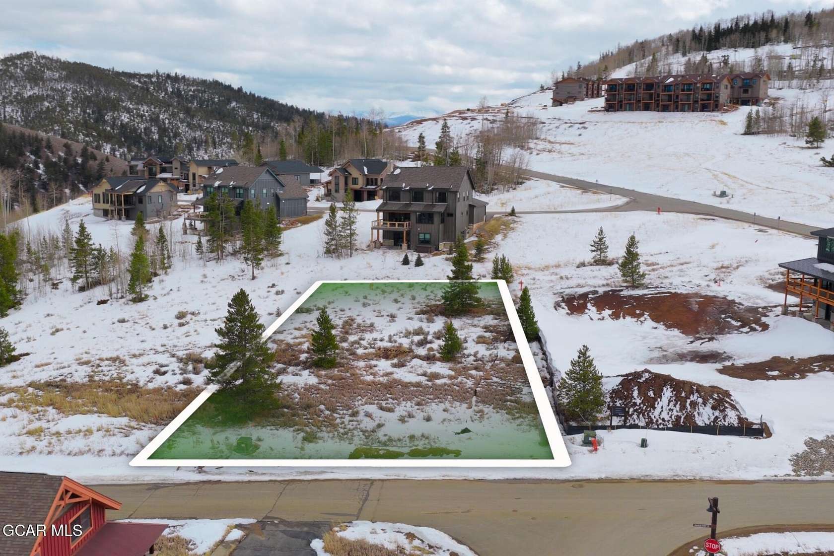 0.27 Acres of Residential Land for Sale in Granby, Colorado