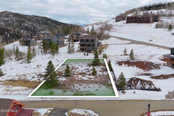 0.27 Acres of Residential Land for Sale in Granby, Colorado