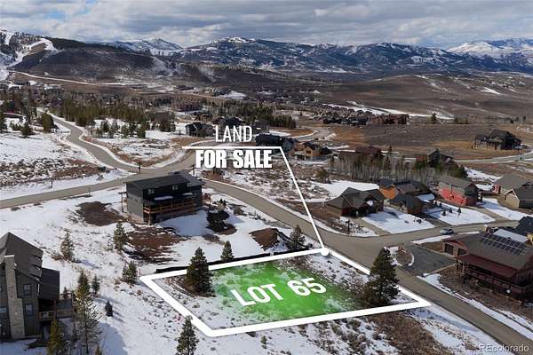0.27 Acres of Residential Land for Sale in Granby, Colorado