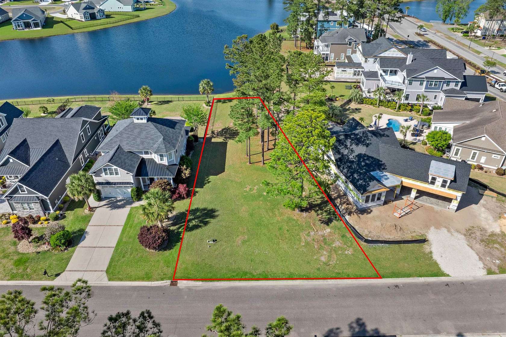0.3 Acres of Residential Land for Sale in Myrtle Beach, South Carolina