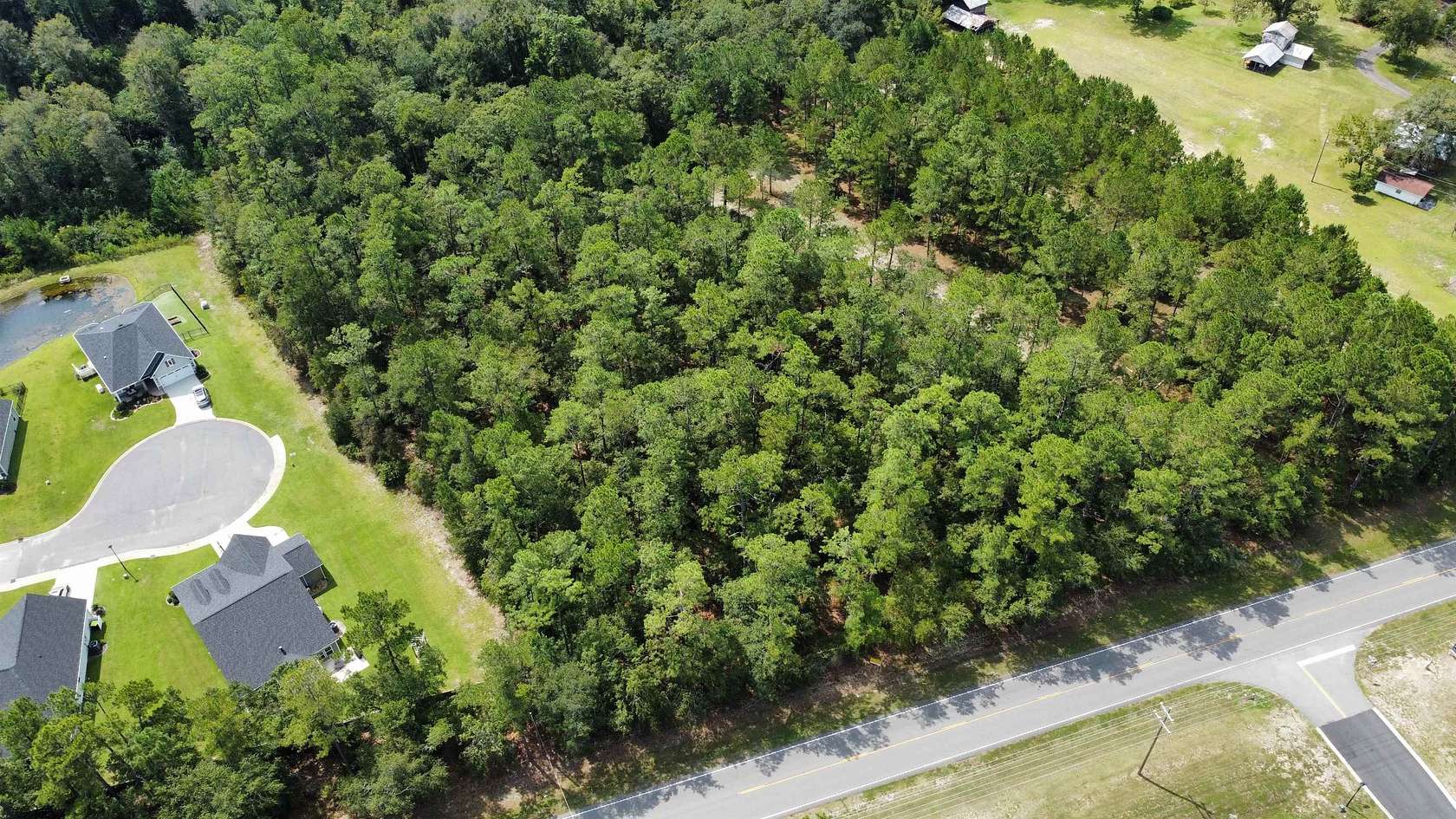 2.3 Acres of Residential Land for Sale in Conway, South Carolina