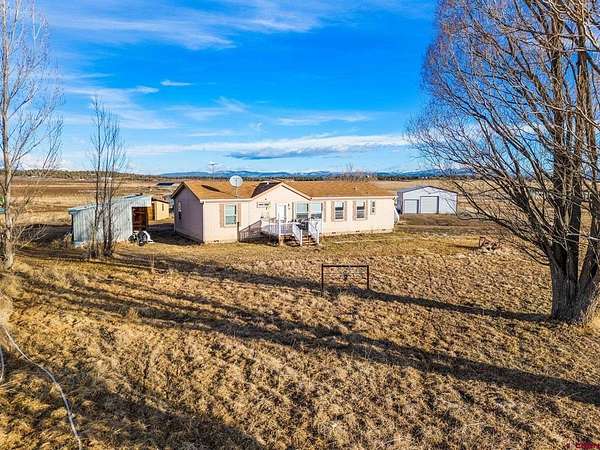 5.5 Acres of Land with Home for Sale in Ignacio, Colorado