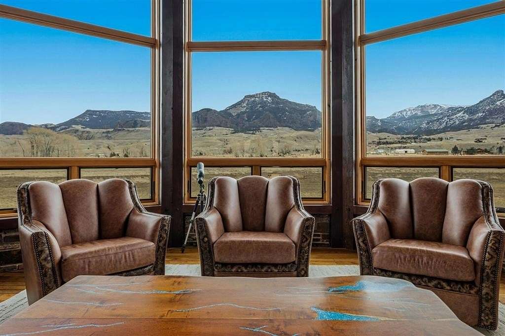 1.57 Acres of Land with Home for Sale in Cody, Wyoming