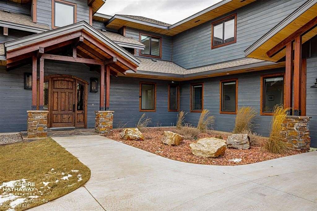 1.57 Acres of Land with Home for Sale in Cody, Wyoming