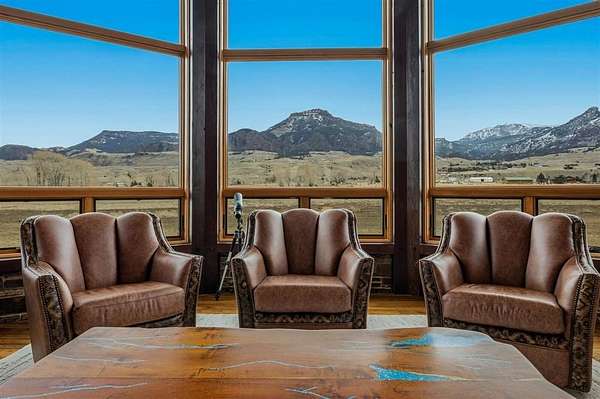 1.57 Acres of Land with Home for Sale in Cody, Wyoming