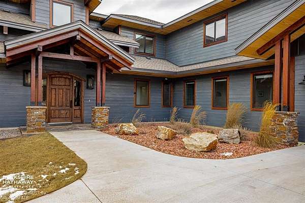 1.57 Acres of Land with Home for Sale in Cody, Wyoming