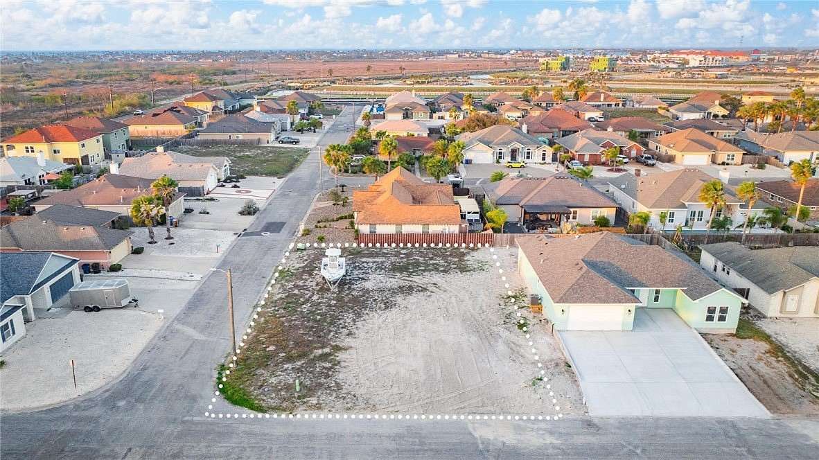 0.19 Acres of Residential Land for Sale in Corpus Christi, Texas